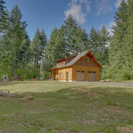 White Salmon River Refuge Snowden Exterior photo