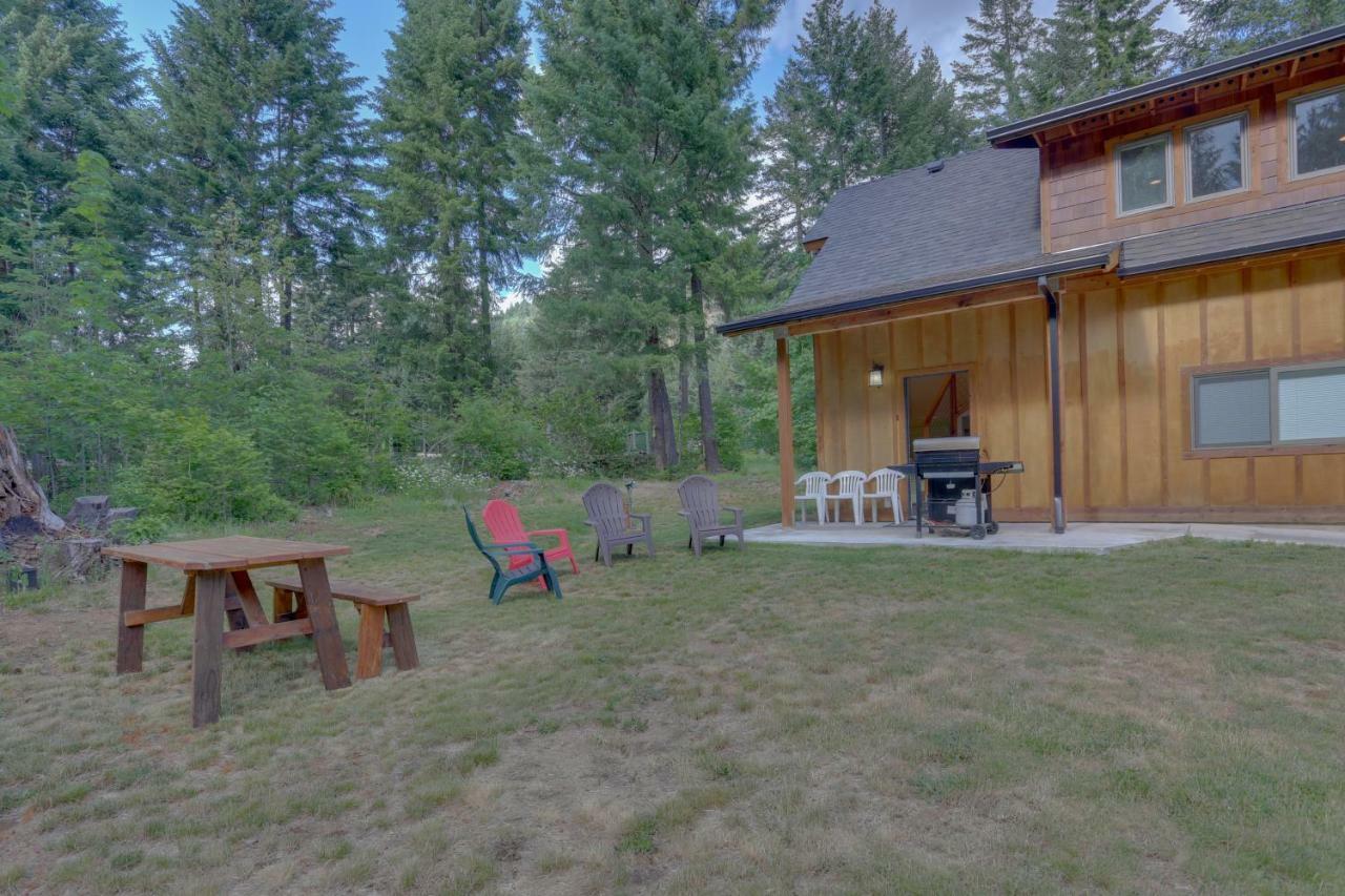 White Salmon River Refuge Snowden Exterior photo
