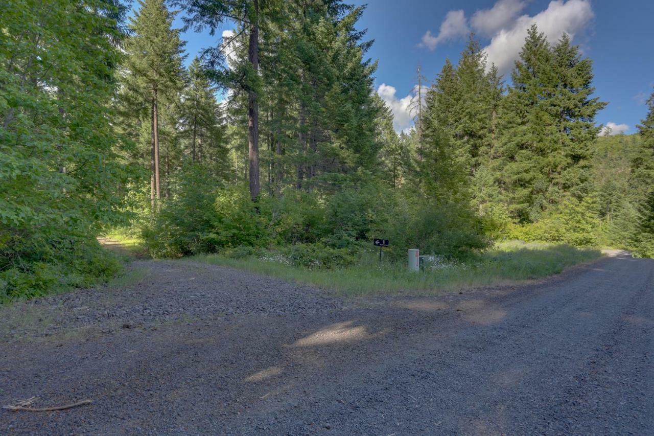 White Salmon River Refuge Snowden Exterior photo