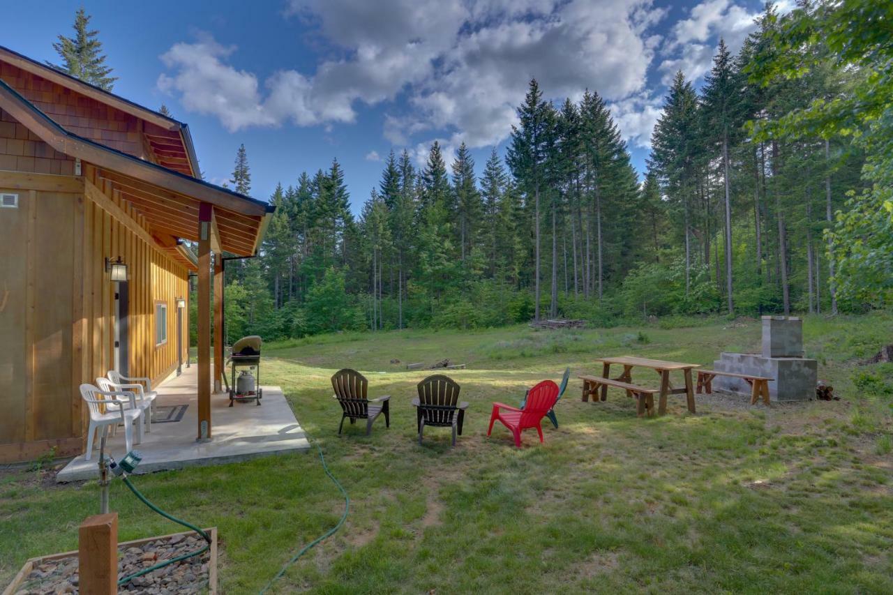 White Salmon River Refuge Snowden Exterior photo